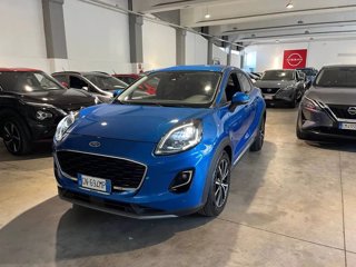 FORD Puma 1.0 ecoboost h titanium s&s 125cv