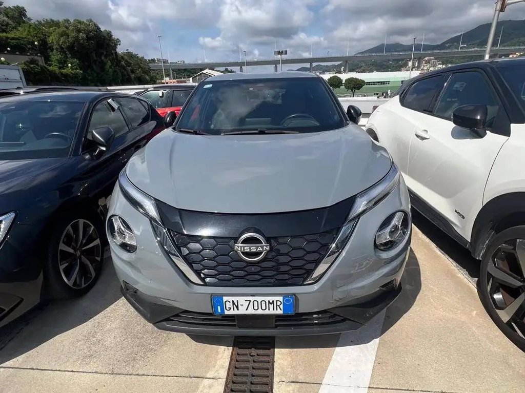 NISSAN Juke 1.6 hev n-connecta