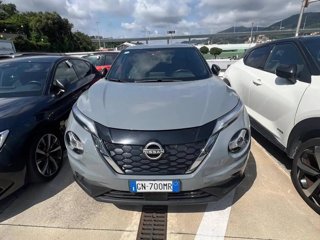 NISSAN Juke 1.6 hev n-connecta