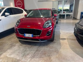 FORD Puma 1.0 ecoboost h titanium s&s 125cv