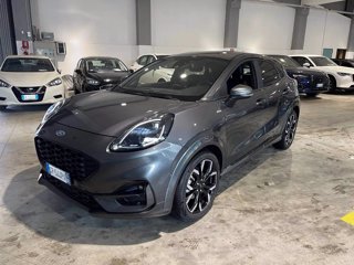 FORD Puma 1.0 ecoboost h st-line x s&s 125cv