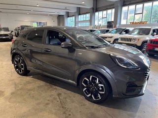 FORD Puma 1.0 ecoboost h st-line x s&s 125cv