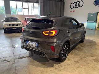 FORD Puma 1.0 ecoboost h st-line x s&s 125cv