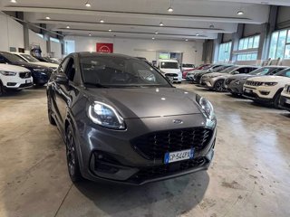 FORD Puma 1.0 ecoboost h st-line x s&s 125cv