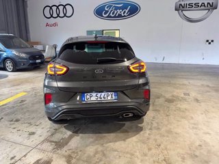 FORD Puma 1.0 ecoboost h st-line x s&s 125cv