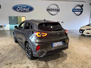 FORD Puma 1.0 ecoboost h st-line x s&s 125cv