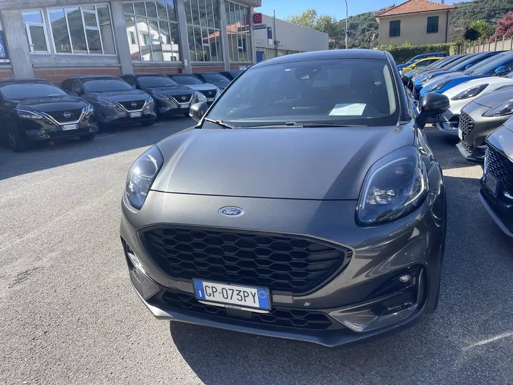 FORD Puma 1.0 ecoboost h st-line s&s 125cv