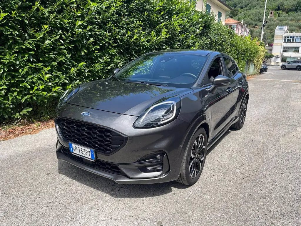 FORD Puma 1.0 ecoboost h st-line x s&s 125cv