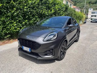 FORD Puma 1.0 ecoboost h st-line x s&s 125cv