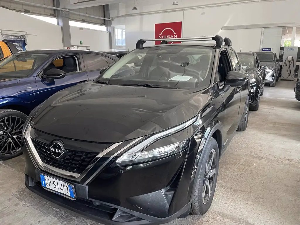 NISSAN Qashqai 1.5 e-power acenta 2wd