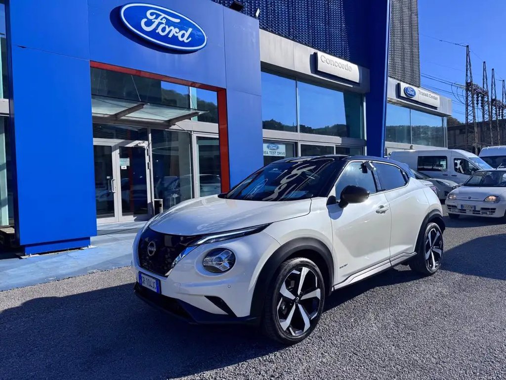 NISSAN Juke 1.6 hev n-connecta