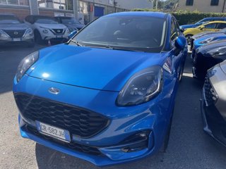 FORD Puma 1.0 ecoboost h st-line x s&s 125cv