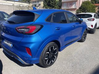 FORD Puma 1.0 ecoboost h st-line x s&s 125cv