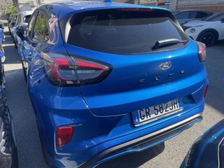 FORD Puma 1.0 ecoboost h st-line x s&s 125cv