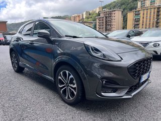 FORD Puma 1.0 ecoboost h st-line s&s 125cv