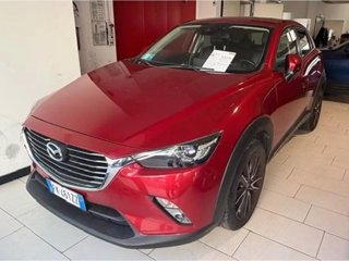 MAZDA Cx-3 1.5d exceed 2wd 105cv my17
