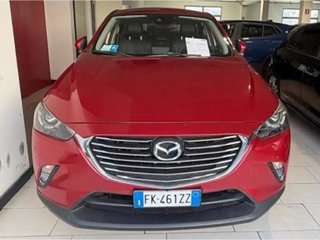 MAZDA Cx-3 1.5d exceed 2wd 105cv my17