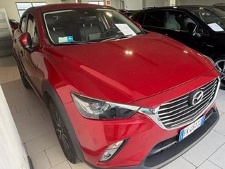 MAZDA Cx-3 1.5d exceed 2wd 105cv my17