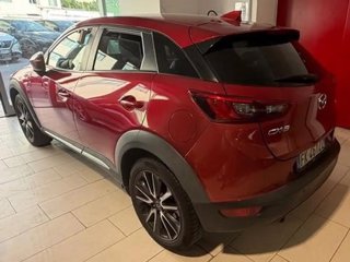 MAZDA Cx-3 1.5d exceed 2wd 105cv my17