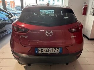 MAZDA Cx-3 1.5d exceed 2wd 105cv my17