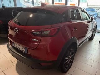 MAZDA Cx-3 1.5d exceed 2wd 105cv my17