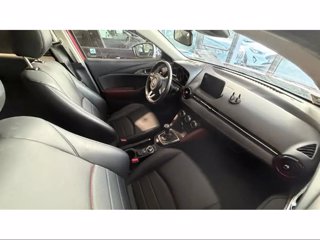 MAZDA Cx-3 1.5d exceed 2wd 105cv my17