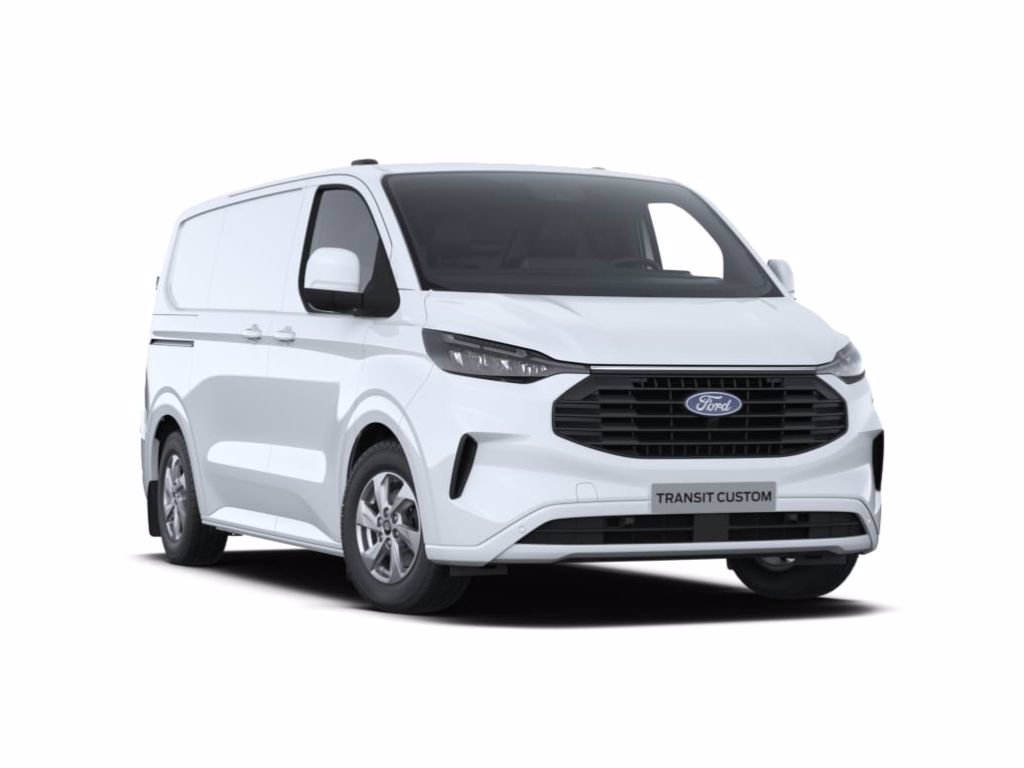 FORD Transit Custom Van Titanium 2.0 EcoBlue 136cv 320 L1H1