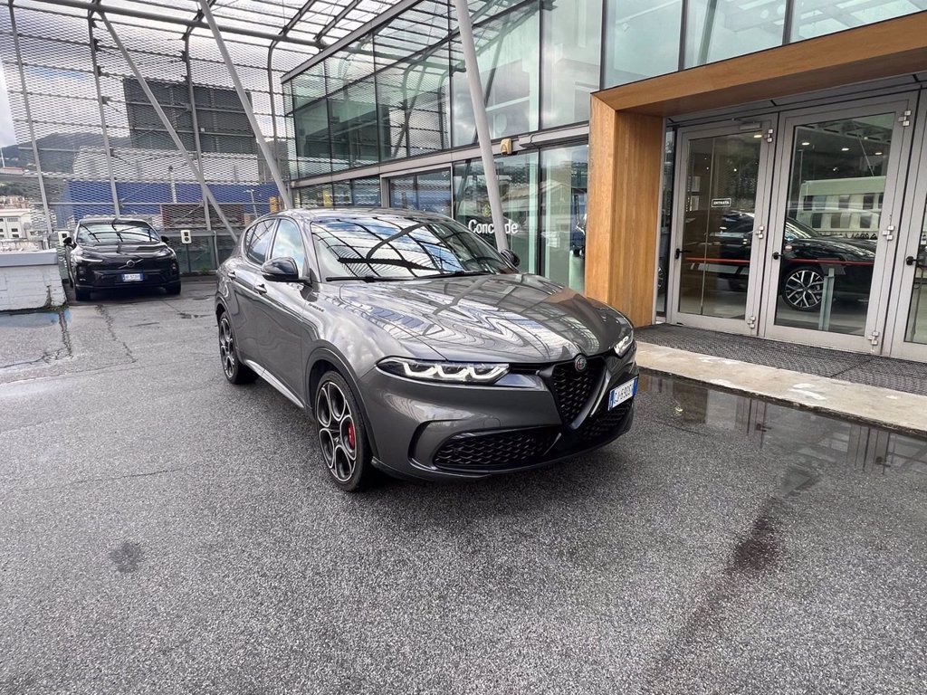 ALFA ROMEO Tonale 1.5 hybrid veloce 160cv tct7