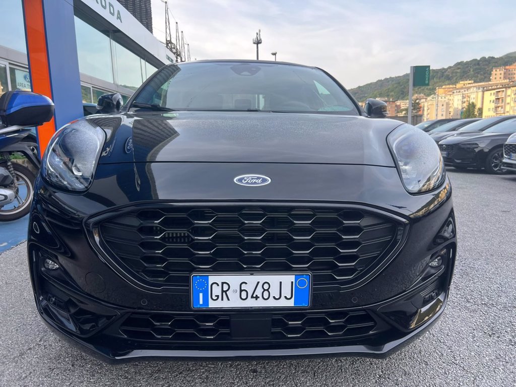 FORD Puma 1.0 ecoboost h st-line s&s 125cv