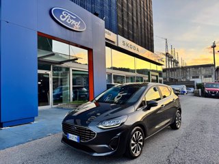 FORD Fiesta 5p 1.0 ecoboost h titanium 125cv
