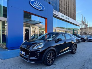 FORD Puma 1.0 ecoboost h titanium s&s 125cv