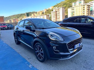 FORD Puma 1.0 ecoboost h titanium s&s 125cv