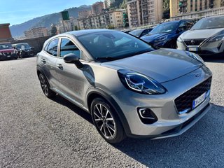 FORD Puma 1.0 ecoboost h titanium s&s 125cv