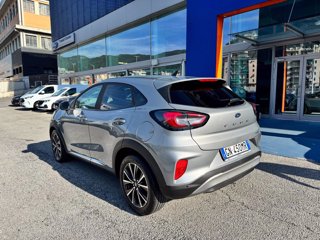 FORD Puma 1.0 ecoboost h titanium s&s 125cv