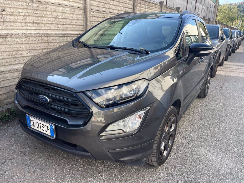 FORD Ecosport 1.0 ecoboost st-line s&s 125cv my20.25