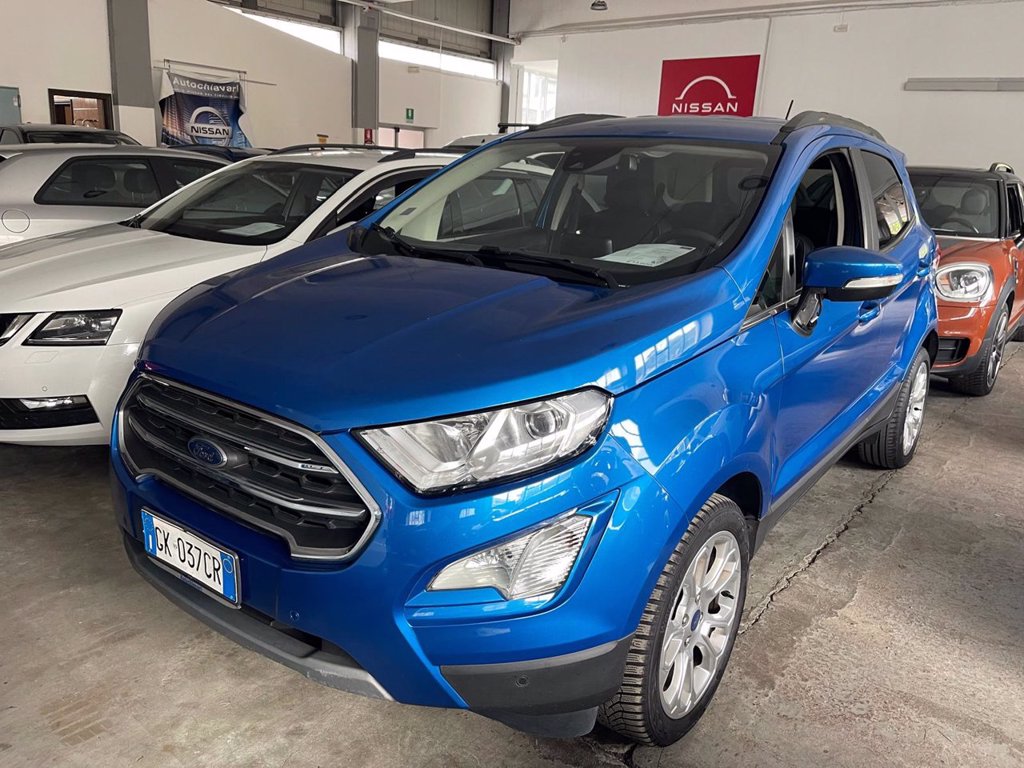FORD Ecosport 1.0 ecoboost titanium s&s 125cv my20.25