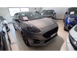 FORD Puma 1.0 ecoboost h st-line x s&s 125cv