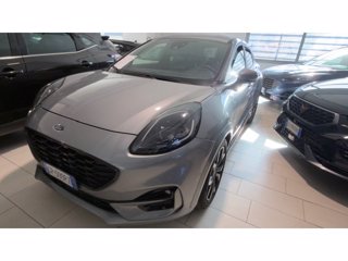 FORD Puma 1.0 ecoboost h st-line x s&s 125cv