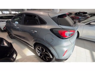 FORD Puma 1.0 ecoboost h st-line x s&s 125cv