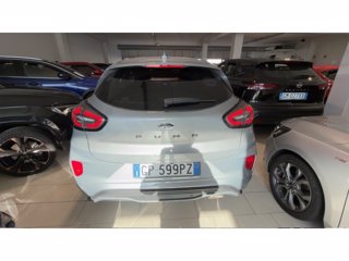 FORD Puma 1.0 ecoboost h st-line x s&s 125cv