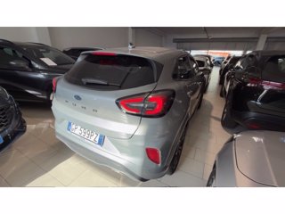 FORD Puma 1.0 ecoboost h st-line x s&s 125cv