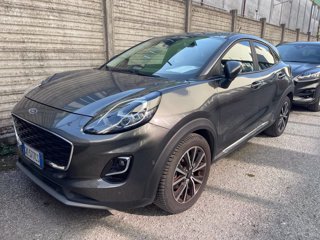 FORD Puma 1.0 ecoboost h titanium s&s 125cv