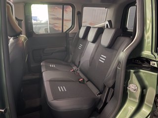 FORD Tourneo courier ii 1.0 ecoboost 125cv active powershift