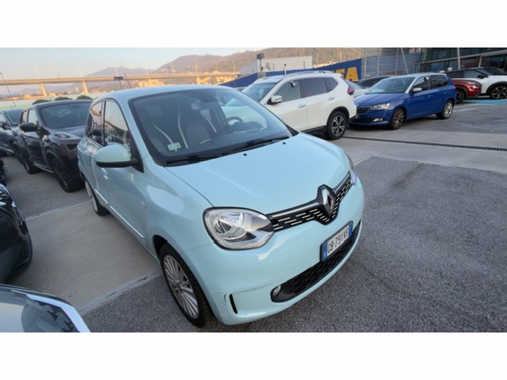 RENAULT Twingo 22kwh vibes
